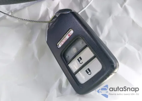 2021 Honda Accord Lx из США, поврежденный, VIN 1HGCV1F11MA025365